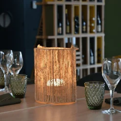 Paranocta Wireless Outdoorleuchte Bulbee mit 4 Lichtstärken