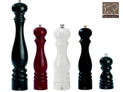 Peugeot Paris - Pfeffermühle Schwarz lackiert 12 cm