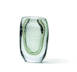 Philippi Amara organische Vase hoch, Höhe 22 cm