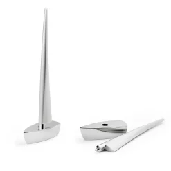 Philippi Barca Stift + Halter in Form eines Segelbootes