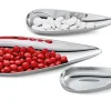 Philippi Blob Naschschalen silber 3er-Set
