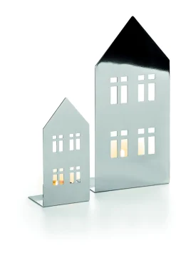 Philippi Boa Vista Teelichthalter Häuser