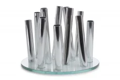 Philippi Bouquet Vase mit einzelnen Minivasen