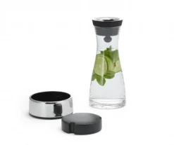 Philippi Cool Karaffe mit Kühlsockel