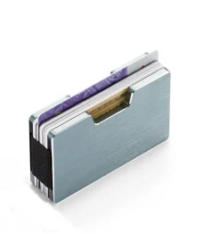 Philippi Cooper Kartenhalter grau