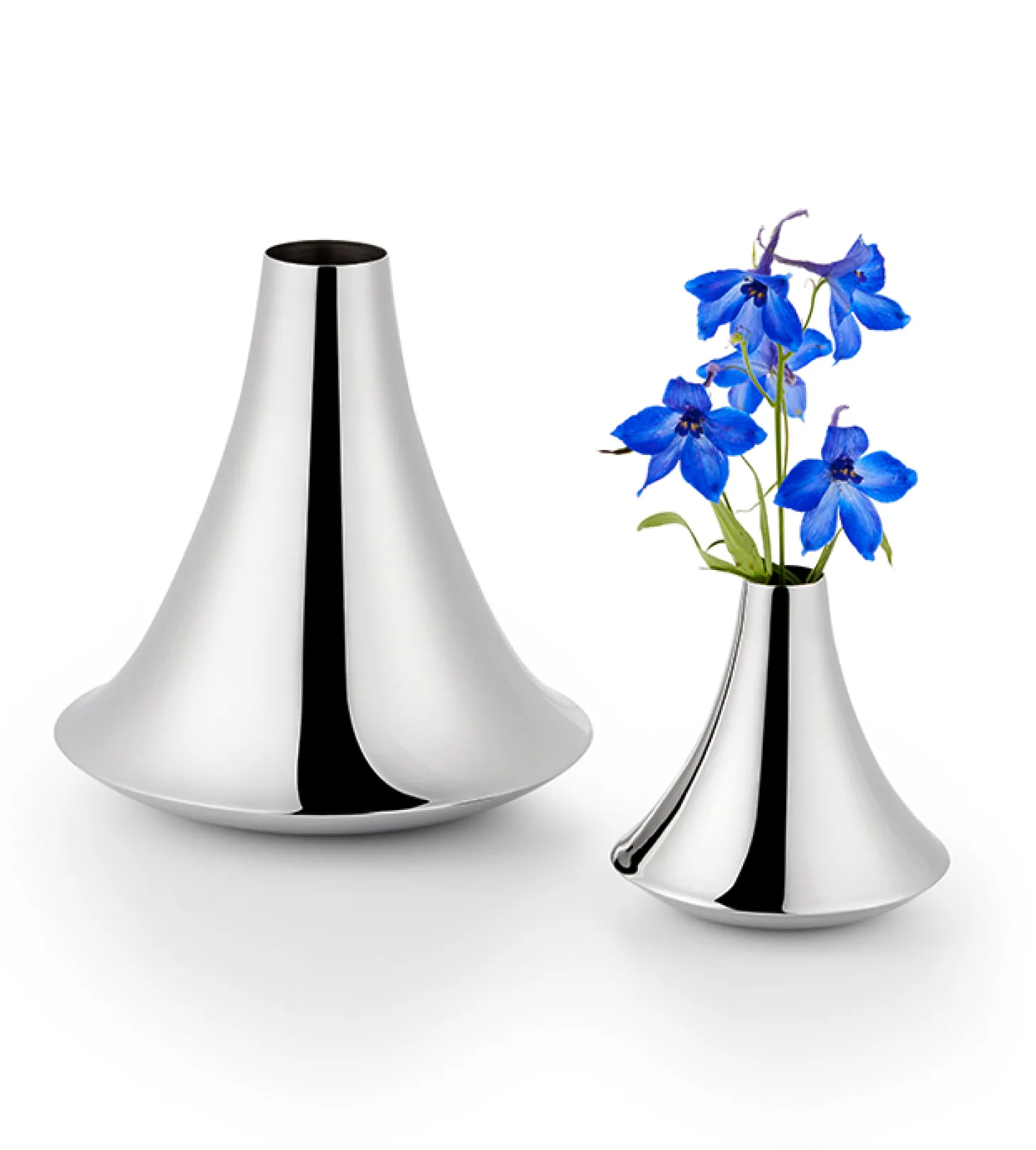 Philippi Elbphilharmonie Vase Ø 12 cm, Höhe 12 cm