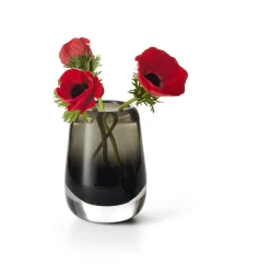 Philippi Emma Vase Ø 13 cm, Höhe 17 cm