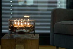 Philippi Fire Tischkamin - Glasring