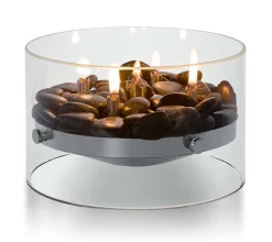 Philippi Fire Tischkamin - Glasring