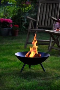 Philippi Flames Feuerschale Ø 56 cm, Höhe 29 cm