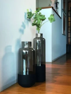 Philippi Linus Vase Ø 14 cm, Höhe 37 cm