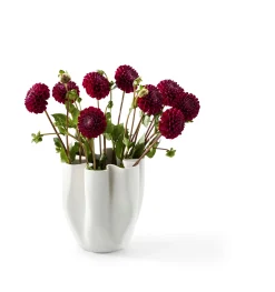 Philippi LIVREE Vase - Faltenstruktur