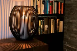 Philippi Louisiana Windlicht S / Höhe: 18 cm