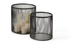 Philippi Nobo Windlicht Set, 2 tlg