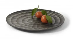 Philippi SUNSET Platte - gehämmerte Struktur