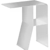 pieperconcept Beistelltisch ATHOS weiß