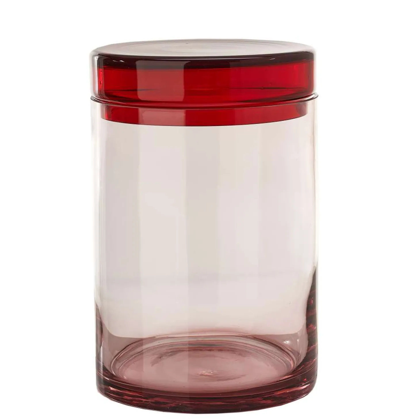 Pols Potten Aufbewahrungsglas mit Deckel ⌀ 20 cm, Höhe 30 cm