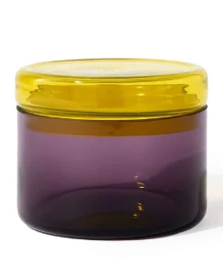 Pols Potten Aufbewahrungsglas mit Deckel multimix Ø18, H13,5 cm