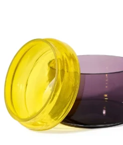 Pols Potten Aufbewahrungsglas mit Deckel multimix Ø18, H13,5 cm