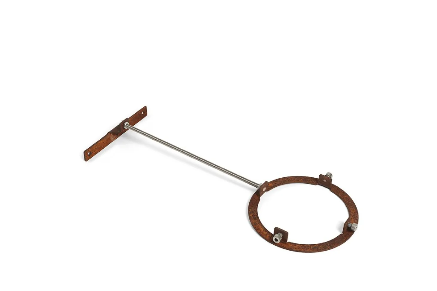 RB73 Erweiterungsrohre Quaruba-Ofen Wandhalterung