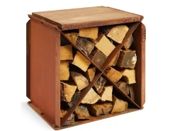 RB73 Holzaufbewahrung BloX 48 x 39 x 47 cm