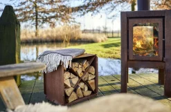 RB73 Holzaufbewahrung BloX 48 x 39 x 47 cm