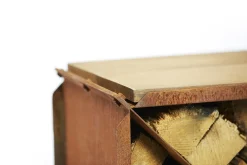 RB73 Holzaufbewahrung BloX 48 x 39 x 47 cm