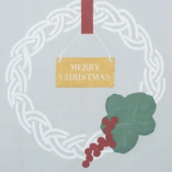 Räder Serviette - Merry Christmas 33 x 33 cm