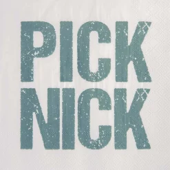 Räder Serviette Picknick 33x33 cm