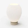recozy Tischleuchte - Pillar Plus Kabel Beige