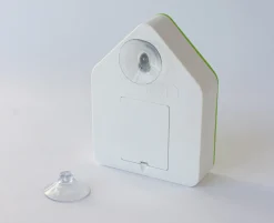 Relaxound Saugnapfaufhänger für Zwitscherboxen