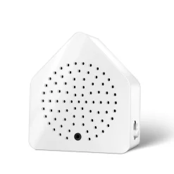 Relaxound Zirpybox 2er-Set Weiß