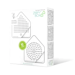 Relaxound Zirpybox 2er-Set Weiß