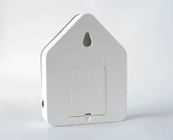 Relaxound Zwitscherbox Holz Kirschholz/Weiß