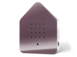 Relaxound Zwitscherbox Original Mauve/Weiß
