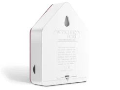 Relaxound Zwitscherbox Original Mauve/Weiß