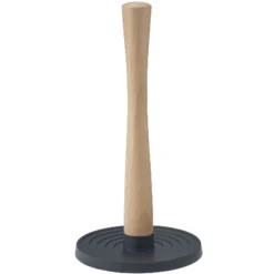 RIG-TIG by Stelton ROLL-IT Küchenrollenhalter 30cm schwarz