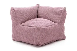 ROOLF DOTTY Cloud Club Corner M outdoor Pink