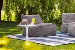 ROOLF DOTTY Cloud Sessel M outdoor Grau