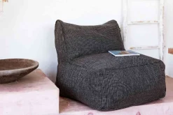 ROOLF DOTTY Cloud Sessel M outdoor Grau