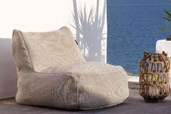 ROOLF DOTTY Cloud Sessel M outdoor Grau