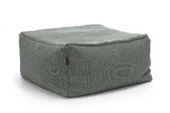 ROOLF DOTTY Cloud Sitzpouf outdoor Türkis