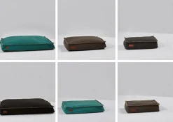 SACKit DOGit Cobana Mini 59x40x15 cm Schwarz