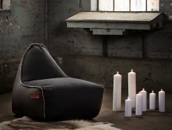 SACKit RETROit Canvas Schwarz