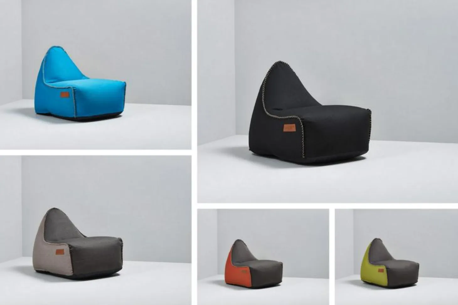 SACKit RETROit Canvas Schwarz