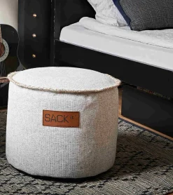 SACKit RETROit Cobana Junior Drum Sand melliert