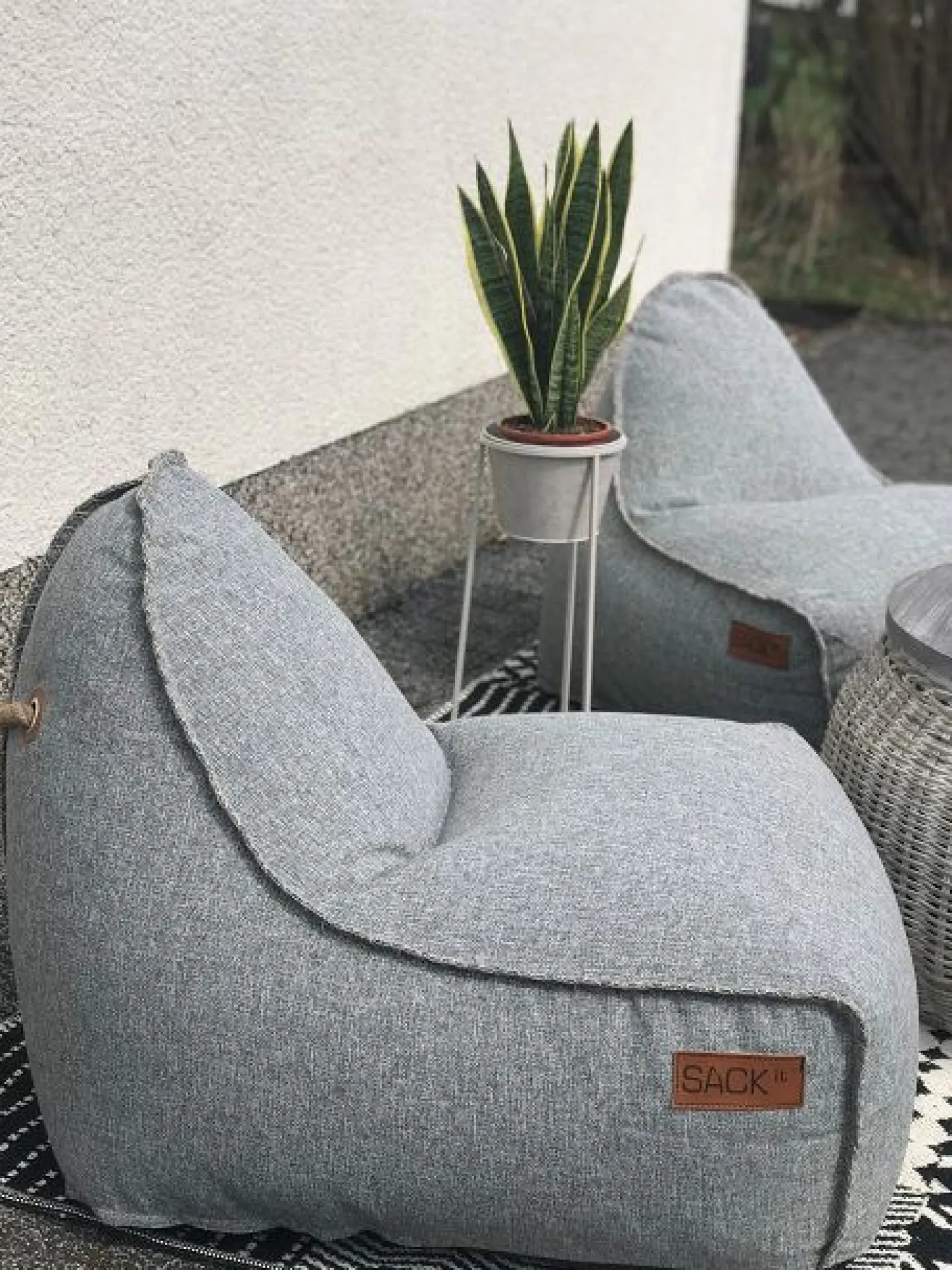 SACKit RETROit Cobana Rose