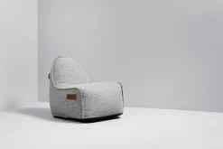 SACKit Sitzsack RETROit Cobana Junior Hellgrau