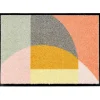 Schöner Wohnen Bellevue bunte Fußmatte ca.50x70 cm