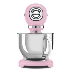 Smeg Küchenmaschine Vintagedesign Cadillac Pink